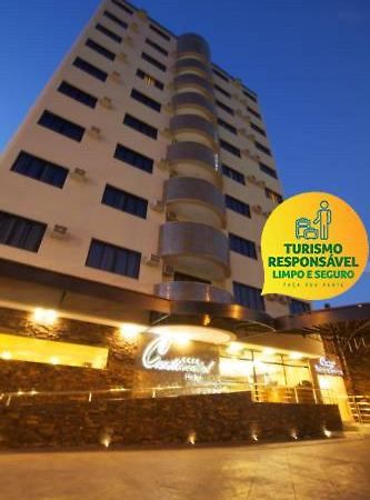 Gran Continental Hotel Taubate Ngoại thất bức ảnh