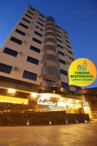 Gran Continental Hotel Taubate Ngoại thất bức ảnh