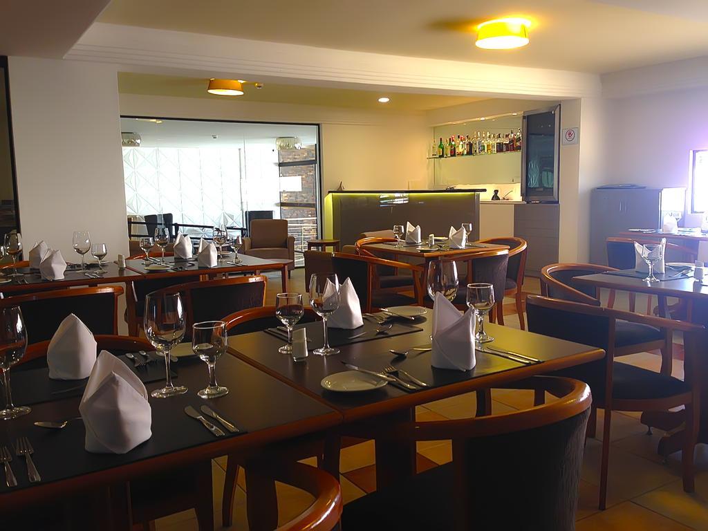 Gran Continental Hotel Taubate Ngoại thất bức ảnh