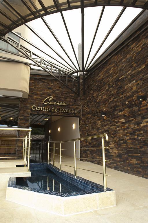 Gran Continental Hotel Taubate Ngoại thất bức ảnh