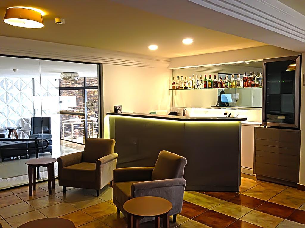 Gran Continental Hotel Taubate Ngoại thất bức ảnh