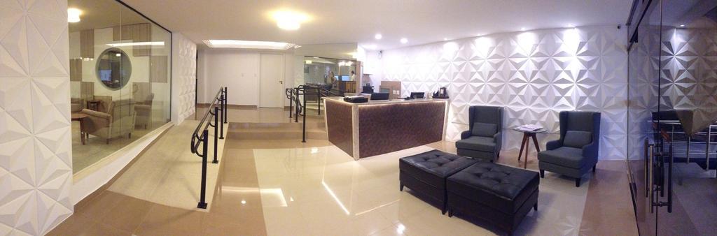 Gran Continental Hotel Taubate Ngoại thất bức ảnh