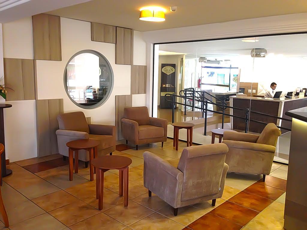 Gran Continental Hotel Taubate Ngoại thất bức ảnh