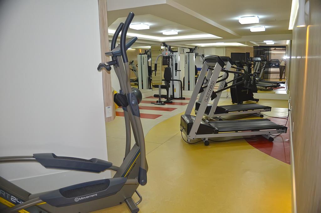 Gran Continental Hotel Taubate Ngoại thất bức ảnh