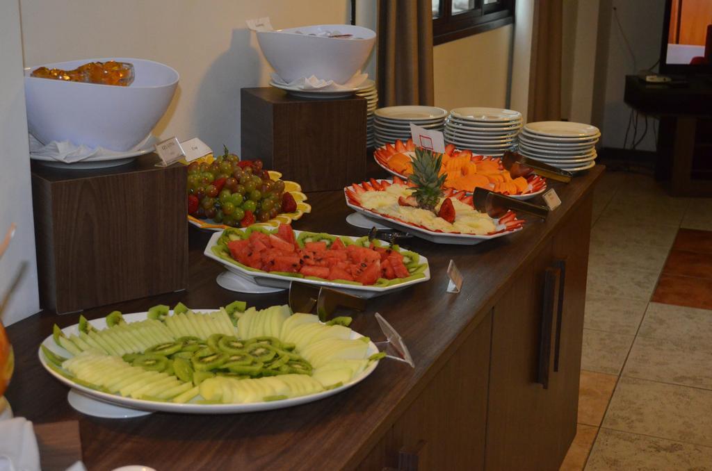 Gran Continental Hotel Taubate Ngoại thất bức ảnh