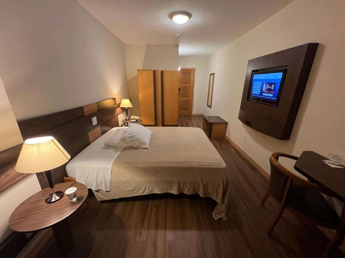 Gran Continental Hotel Taubate Ngoại thất bức ảnh