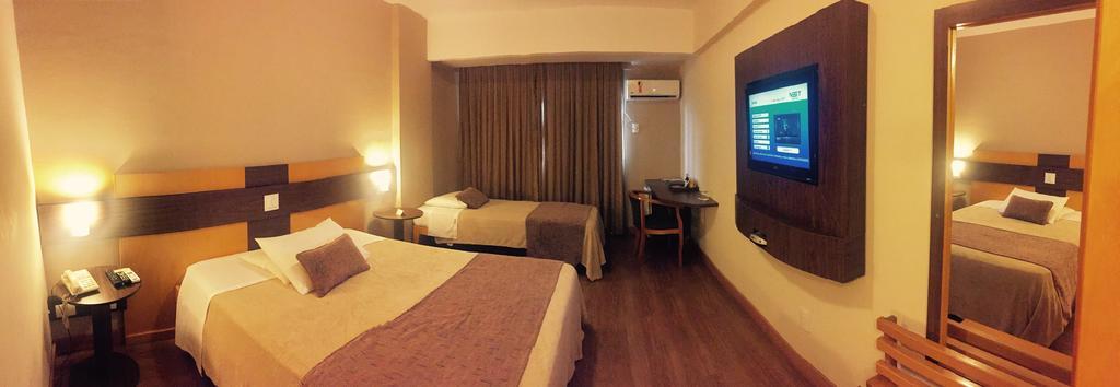 Gran Continental Hotel Taubate Ngoại thất bức ảnh