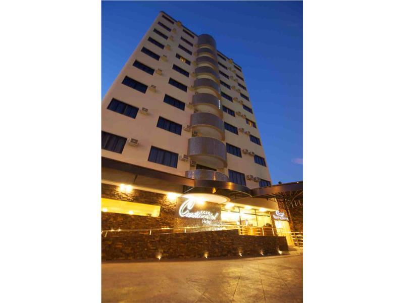 Gran Continental Hotel Taubate Ngoại thất bức ảnh