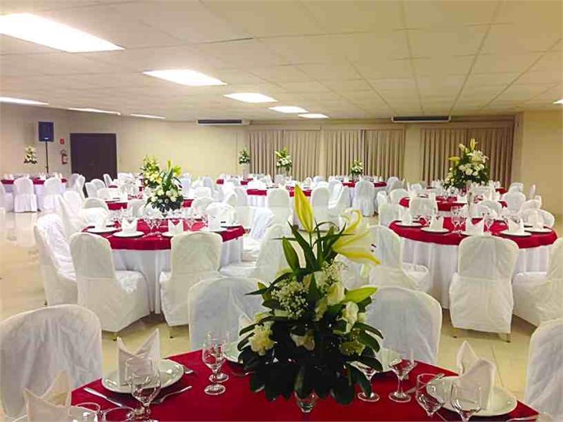 Gran Continental Hotel Taubate Ngoại thất bức ảnh
