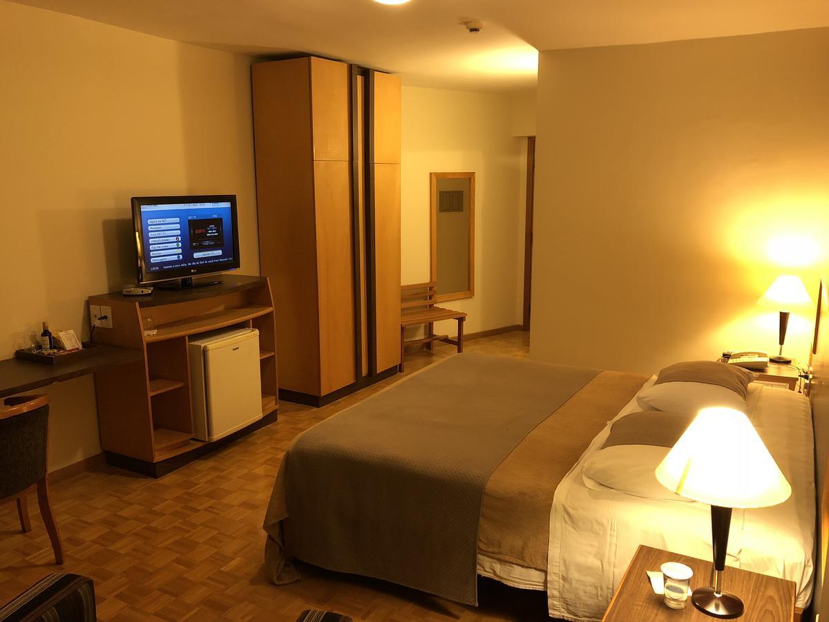 Gran Continental Hotel Taubate Ngoại thất bức ảnh