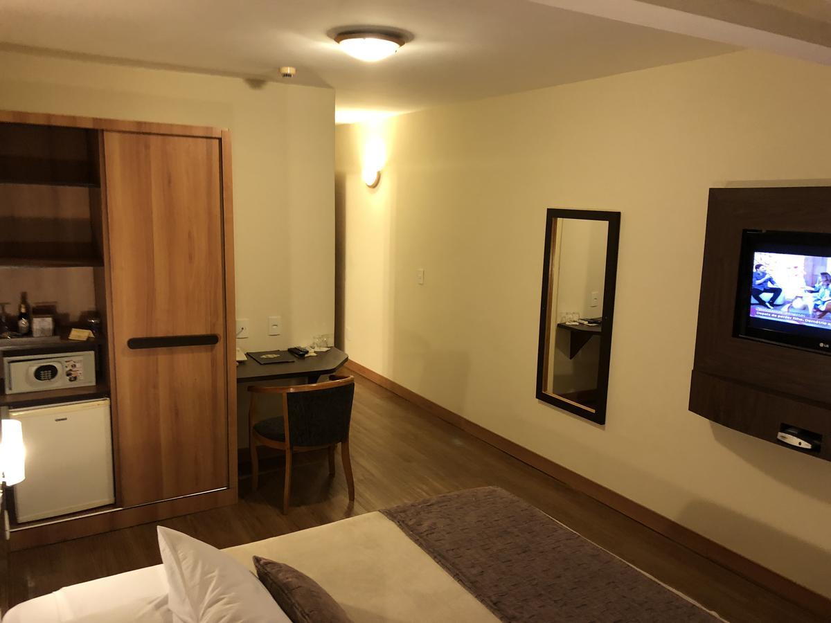 Gran Continental Hotel Taubate Ngoại thất bức ảnh