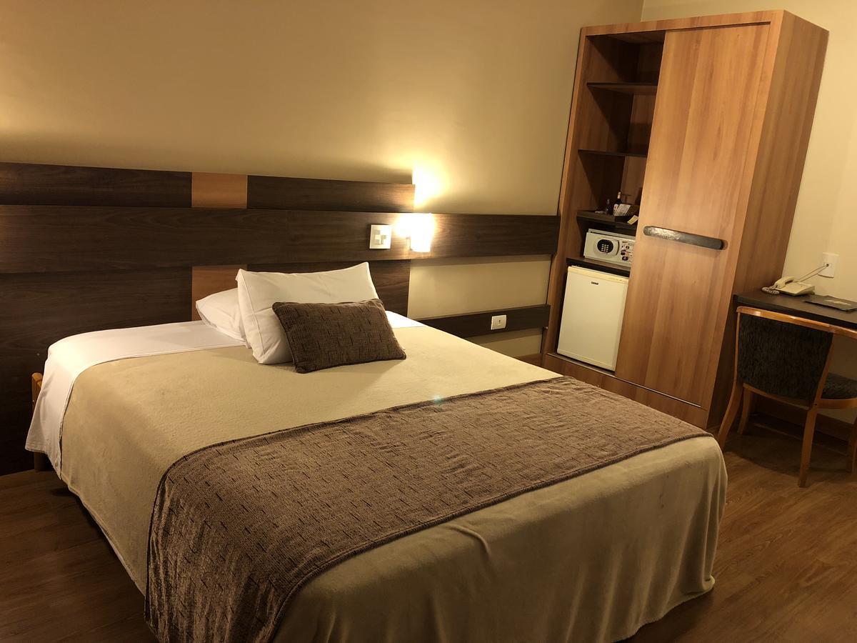Gran Continental Hotel Taubate Ngoại thất bức ảnh