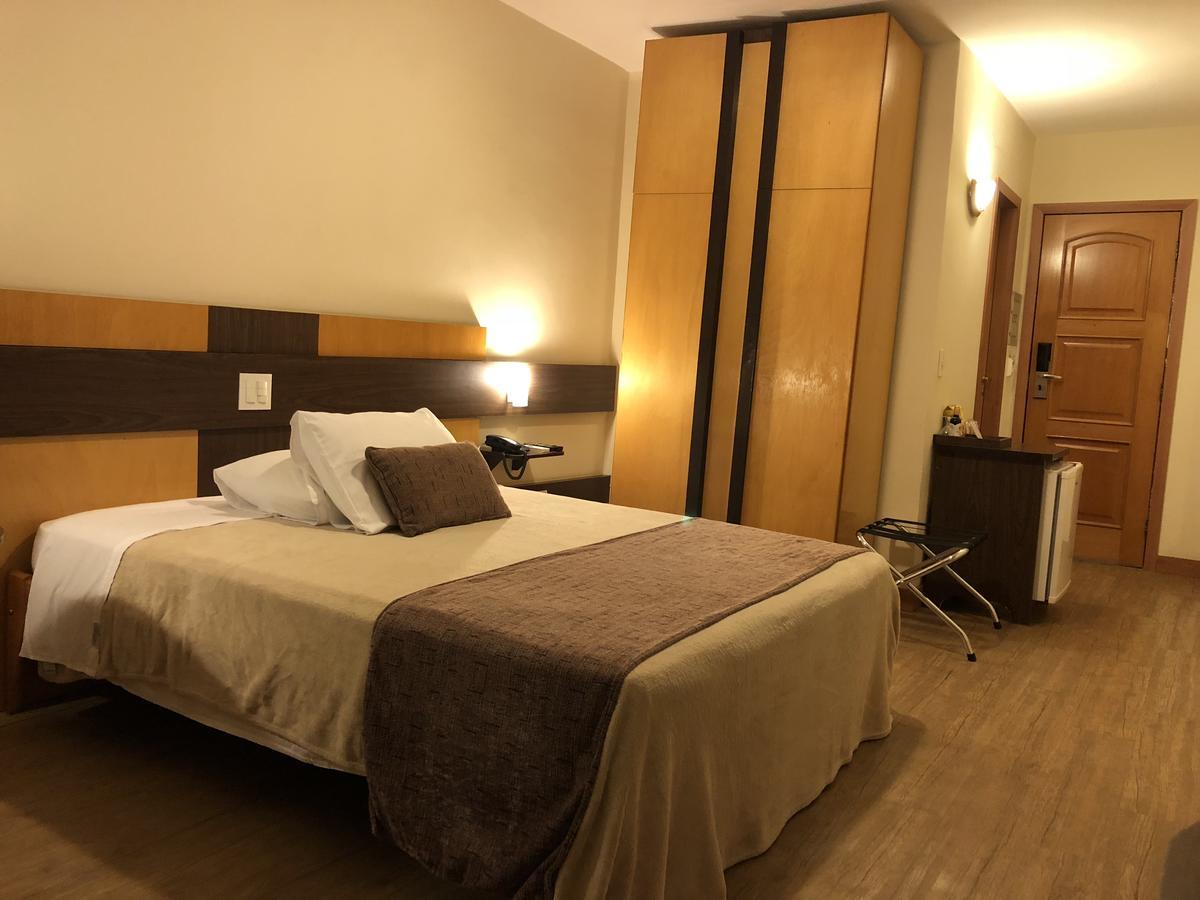 Gran Continental Hotel Taubate Ngoại thất bức ảnh