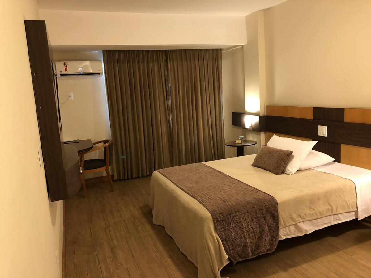 Gran Continental Hotel Taubate Ngoại thất bức ảnh