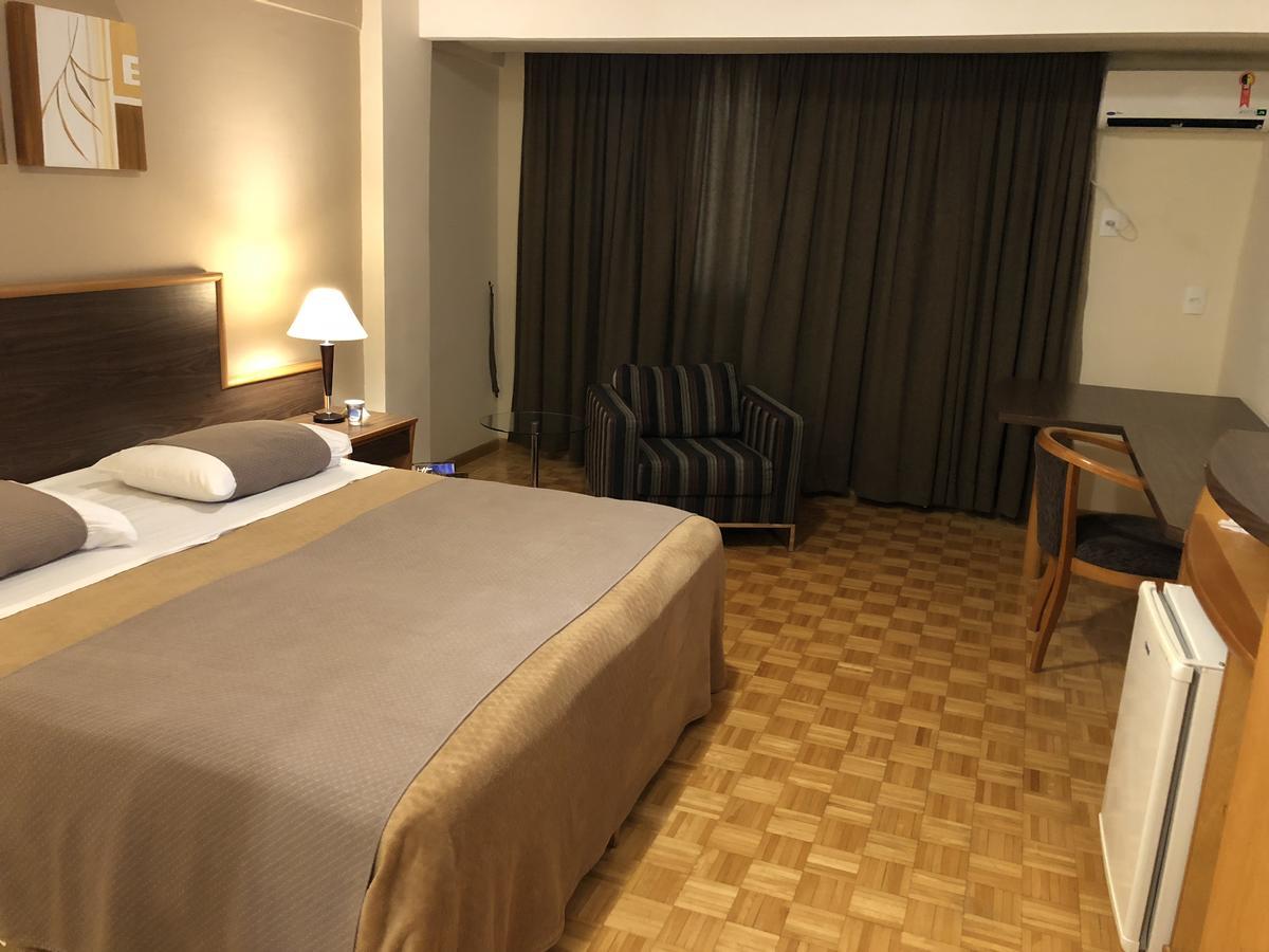 Gran Continental Hotel Taubate Ngoại thất bức ảnh