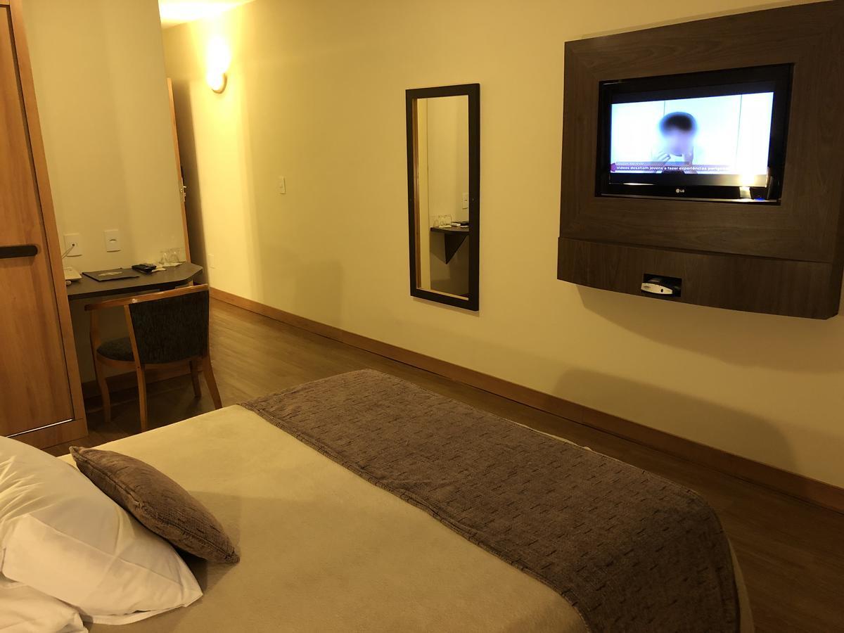 Gran Continental Hotel Taubate Ngoại thất bức ảnh