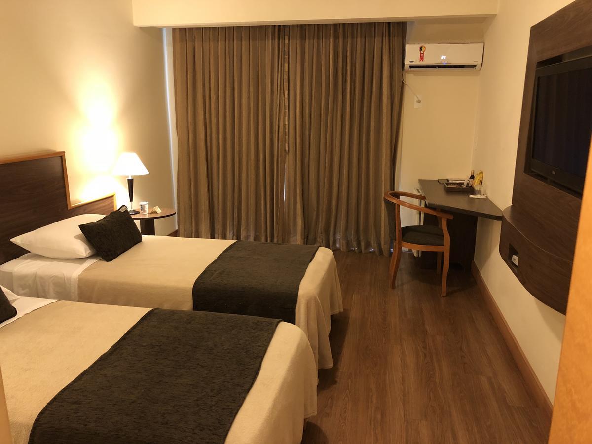 Gran Continental Hotel Taubate Ngoại thất bức ảnh