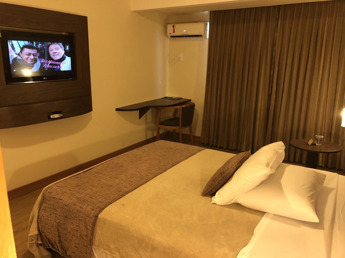 Gran Continental Hotel Taubate Ngoại thất bức ảnh