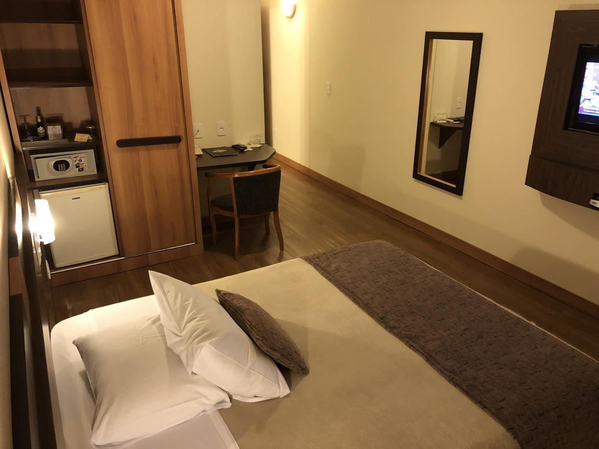 Gran Continental Hotel Taubate Ngoại thất bức ảnh