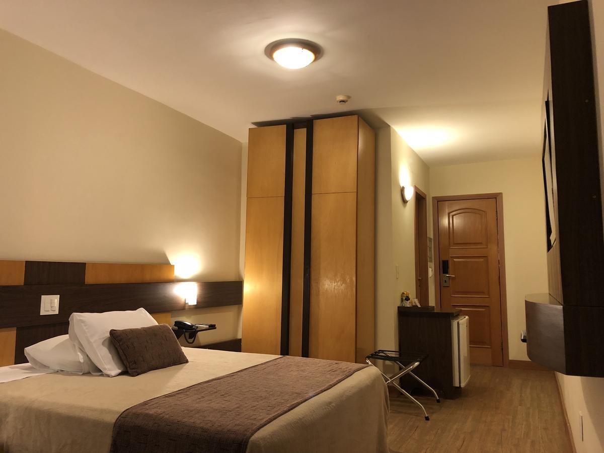 Gran Continental Hotel Taubate Ngoại thất bức ảnh