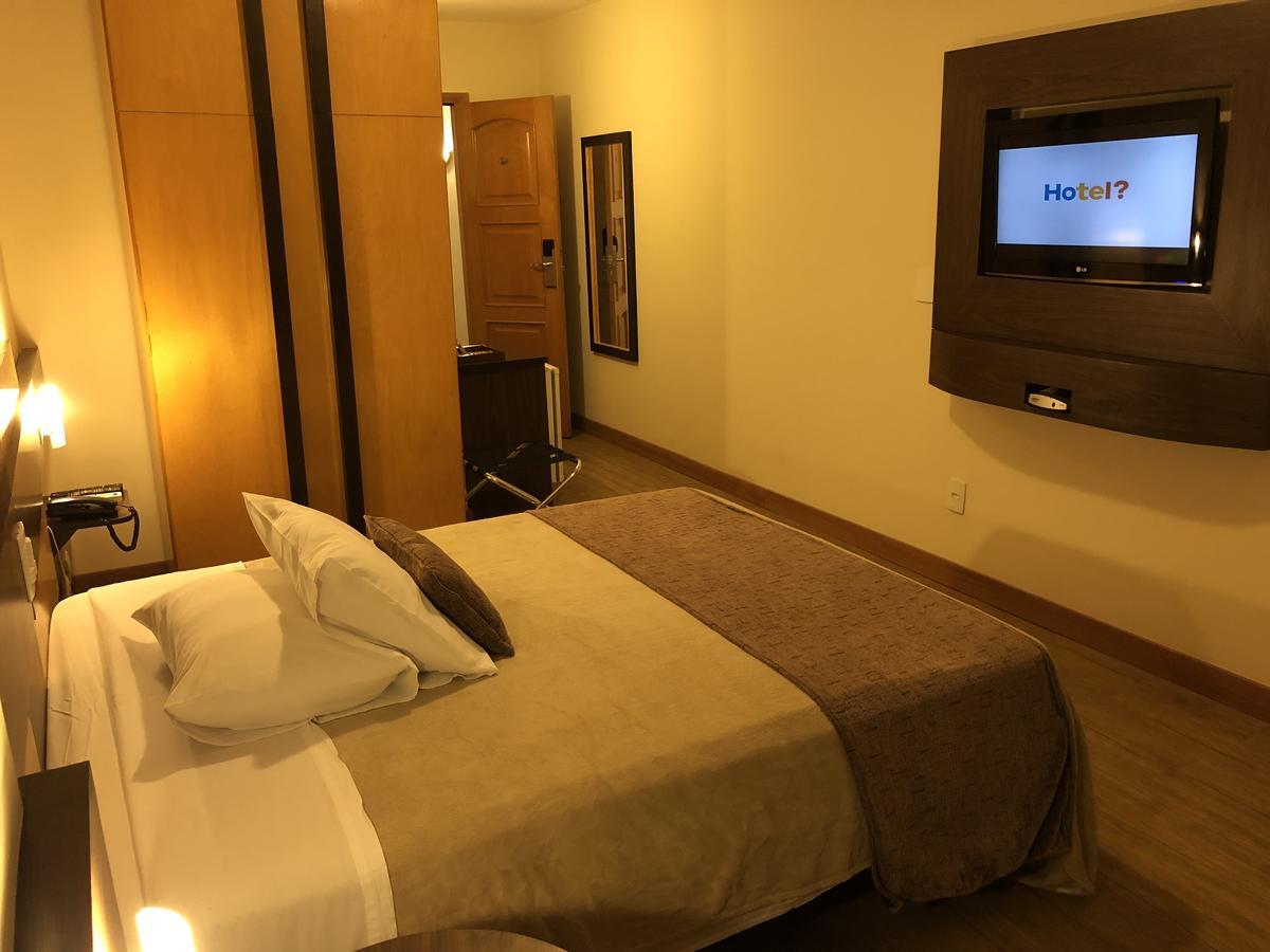 Gran Continental Hotel Taubate Ngoại thất bức ảnh