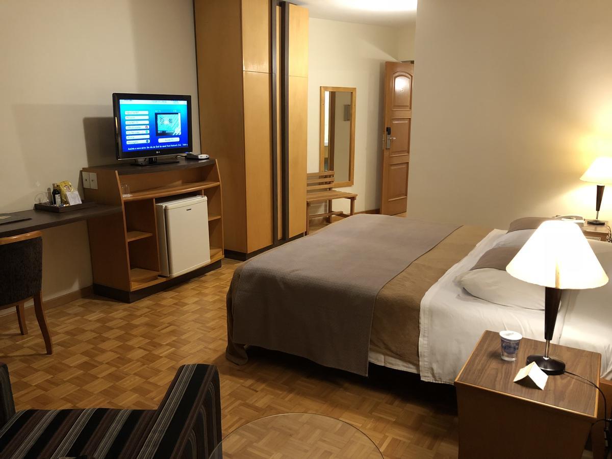 Gran Continental Hotel Taubate Ngoại thất bức ảnh