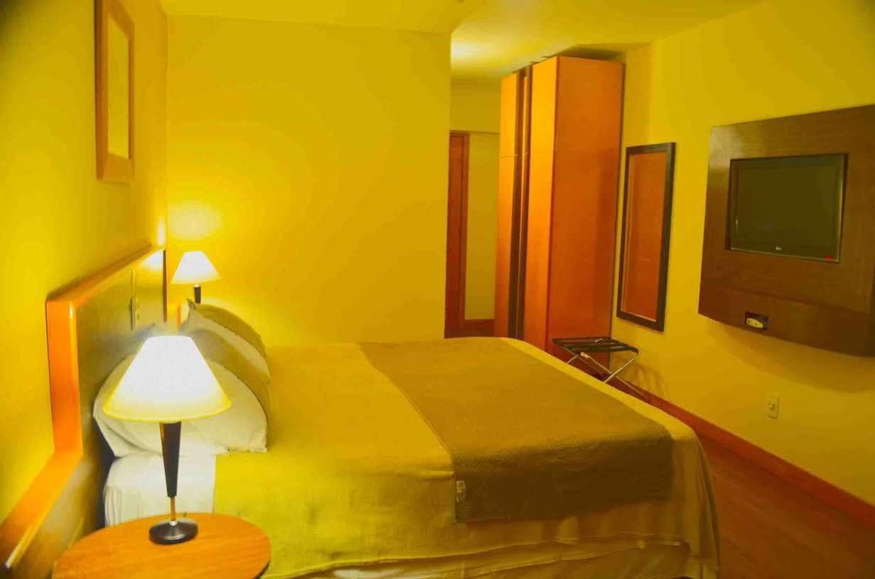 Gran Continental Hotel Taubate Ngoại thất bức ảnh