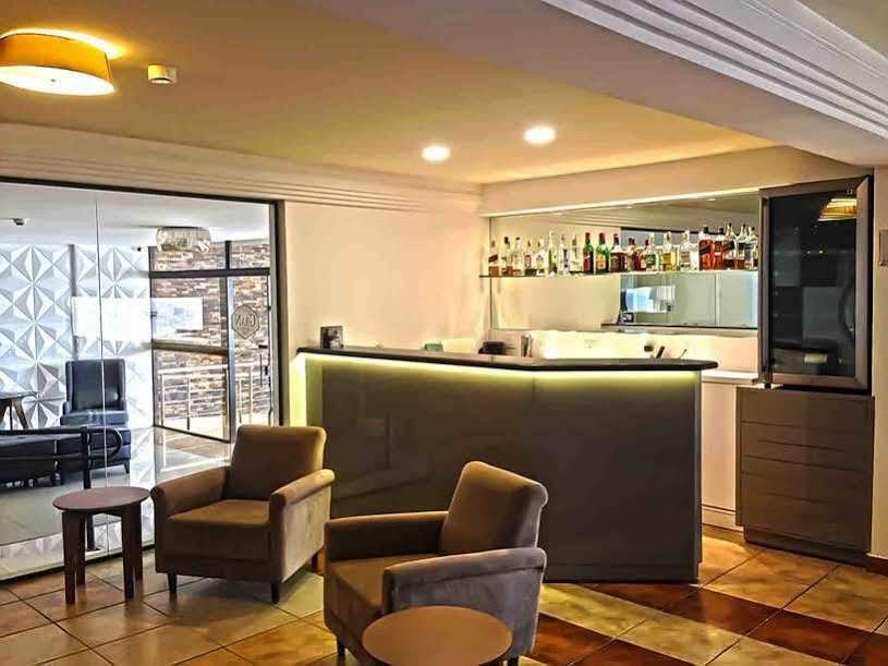 Gran Continental Hotel Taubate Ngoại thất bức ảnh