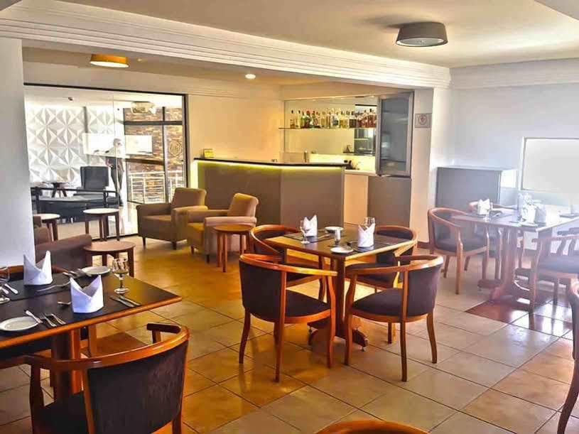 Gran Continental Hotel Taubate Ngoại thất bức ảnh
